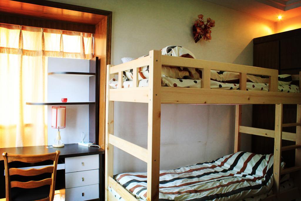 Qingdao Huayang Youth Hostel Esterno foto