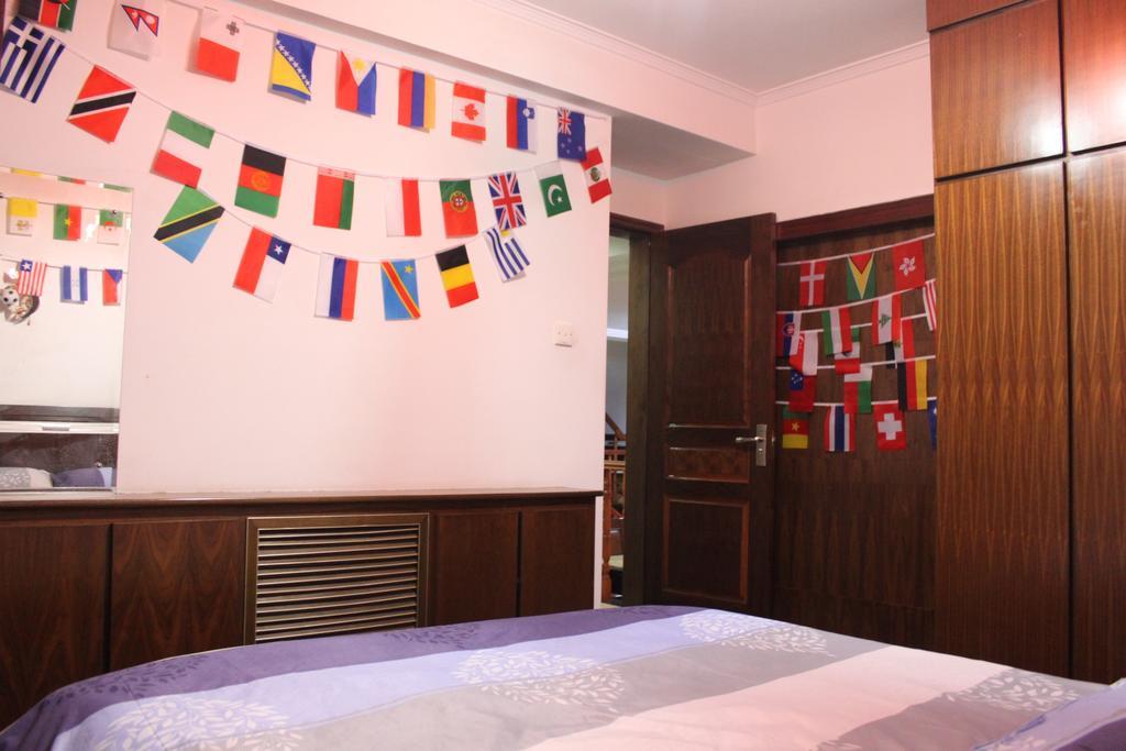 Qingdao Huayang Youth Hostel Esterno foto