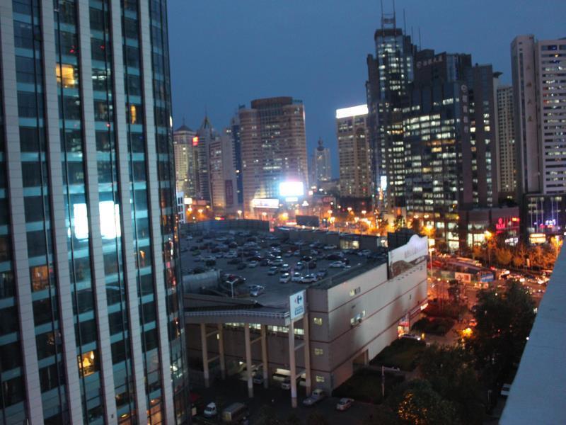 Qingdao Huayang Youth Hostel Esterno foto