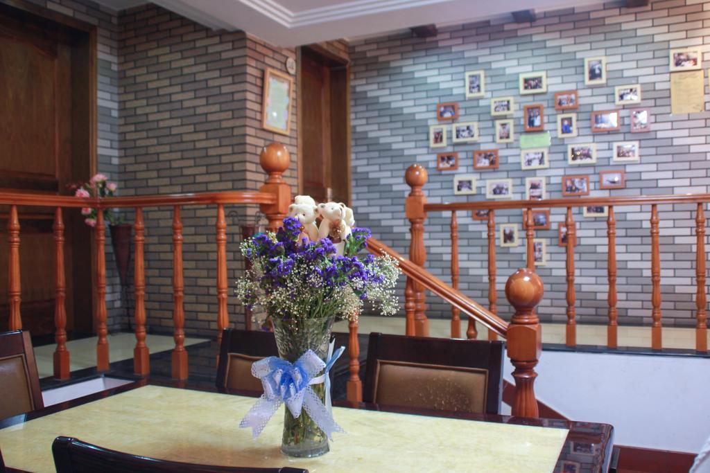 Qingdao Huayang Youth Hostel Esterno foto